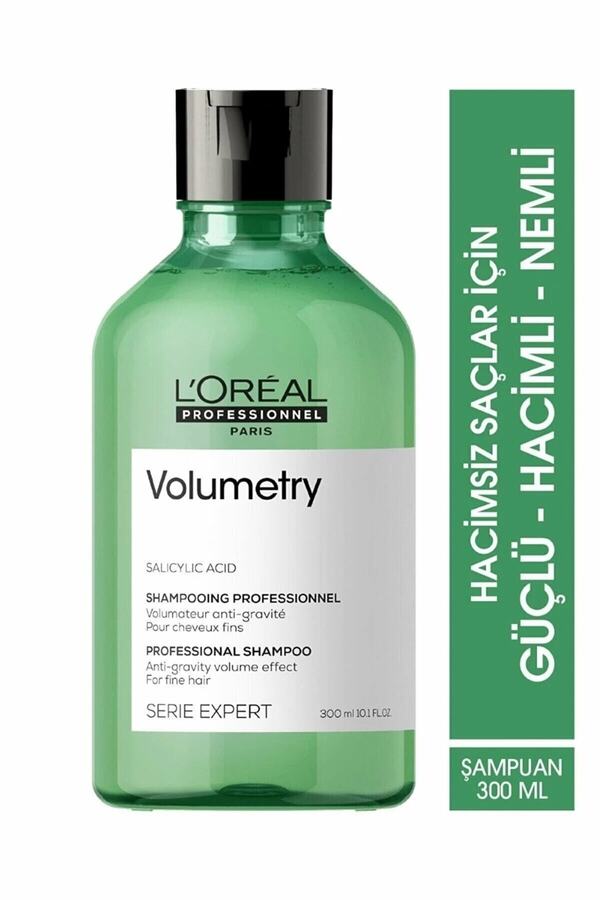 L'oreal Professionnel L'oréal Professionnel Expert - Volumetry Shampoo ...