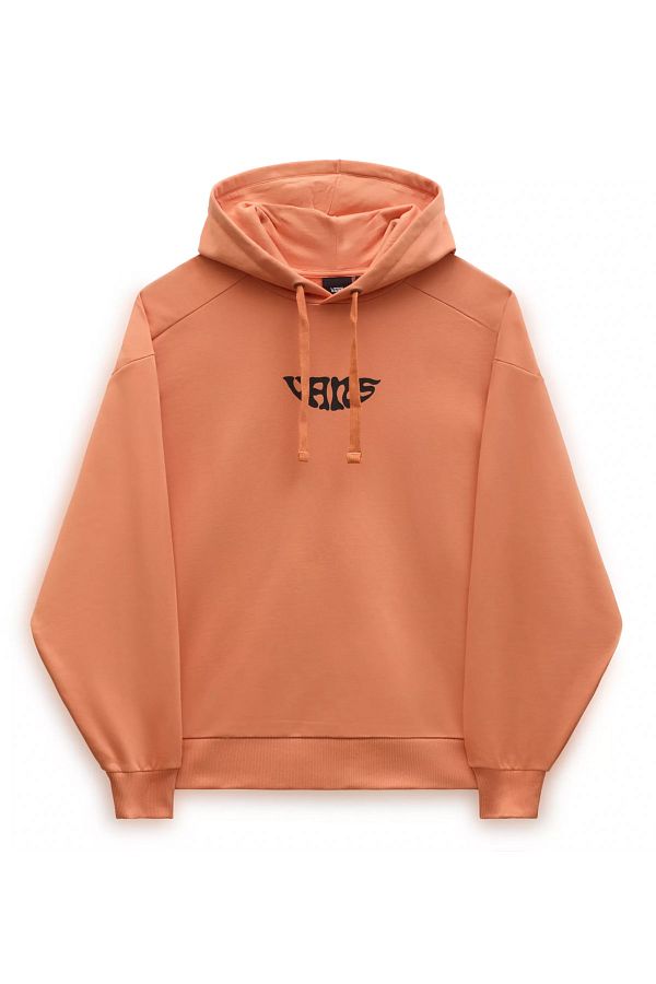 Sweat vans orange clearance