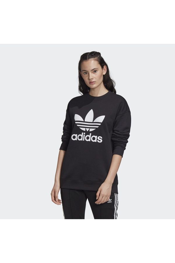 adidas-Dámská mikina Trefoil Crew 1