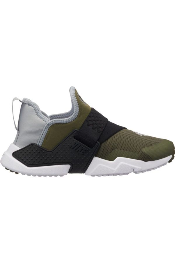 Nike huarache laceless top