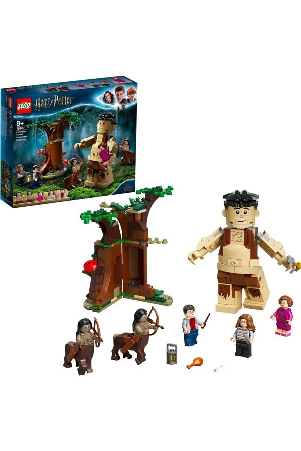 LEGO Harry Potter Encounter of Umbridge Forbidden Forest 75967 Trendyol