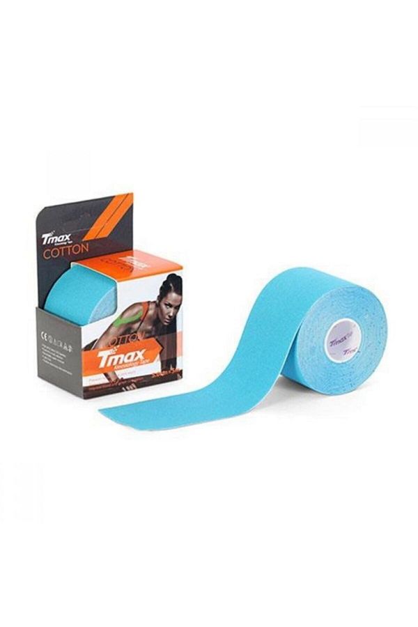 TMAX-Blue Kinesiology Tape 5.0cmx5m Pain Tape 1