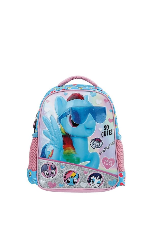 My Little Pony My Little Pony Brick True Love Girl's Kindergarten Bag 5218