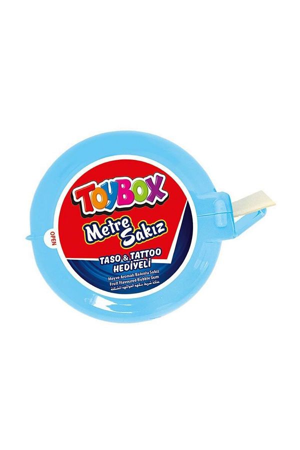 Toybox-20 Gr Meter Chewing Gum 1
