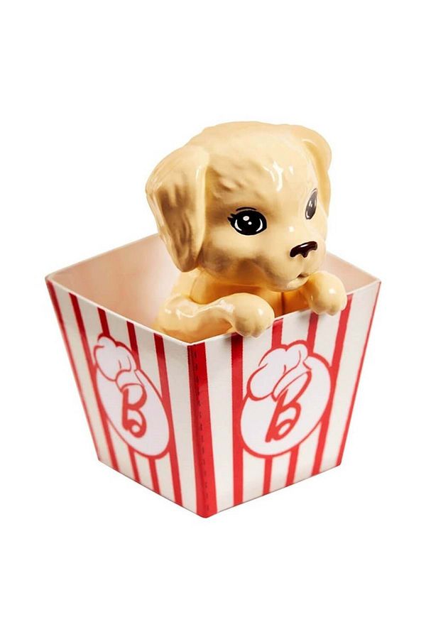 Barbie popcorn pet deals