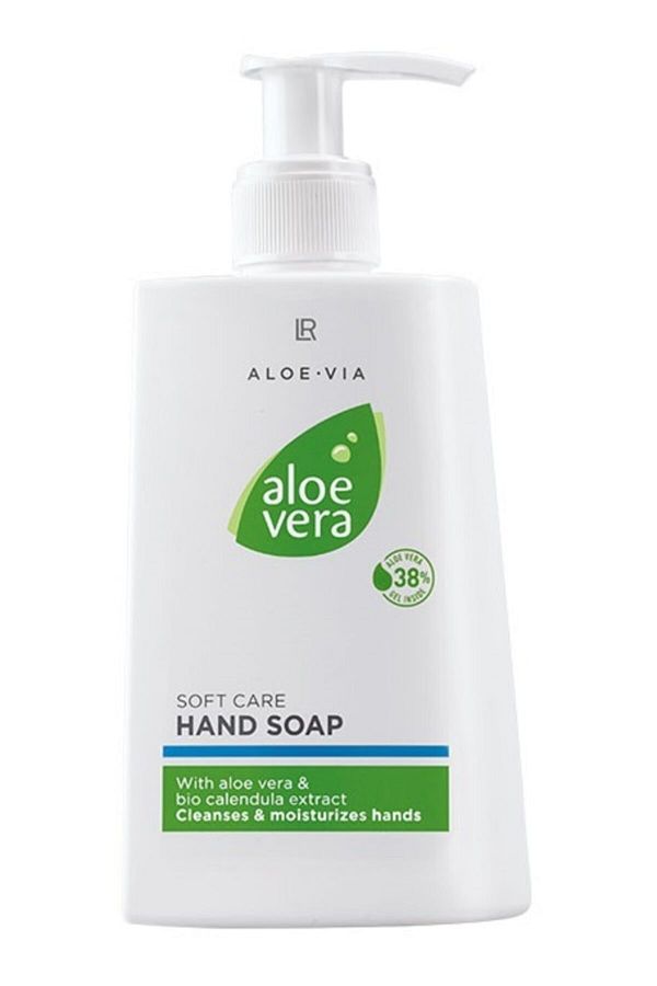 LR-Aloe Via Hand Soap 1