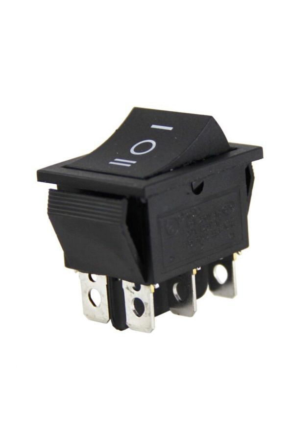 Site Hırdavat-IC-108 Large Non-Illuminated Switch On-off-on Switch 1