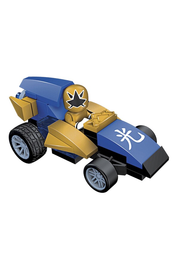 Mega Bloks Power Rangers Ss Gold Paket Yarışçıları Mavi /