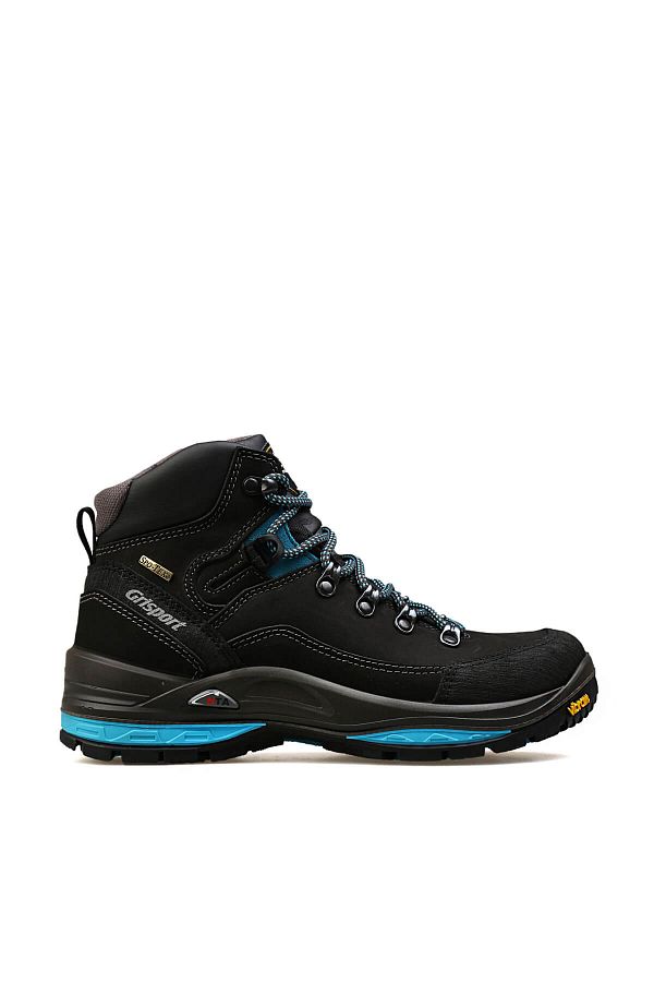 GriSport-Women's Trekking Boots and Shoes 13505n26t Black 1
