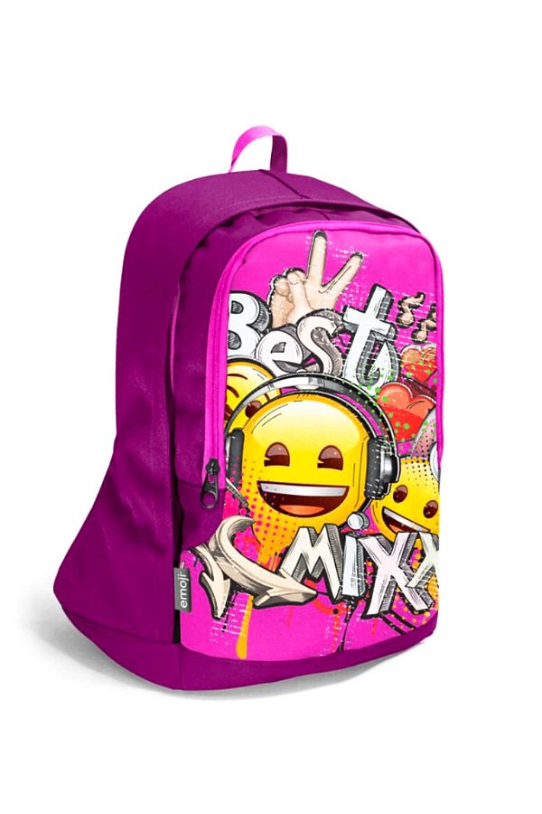 Yaygan-Emoji Best Mixx School Backpack (23086) / 1