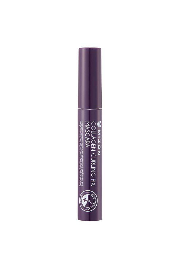 Mizon-Black Collagen Curling Fix Collagen Mascara with Curling and Highlighting Effect 1