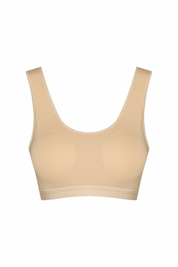 HNX Beige Women Sports Bras Styles, Prices - Trendyol