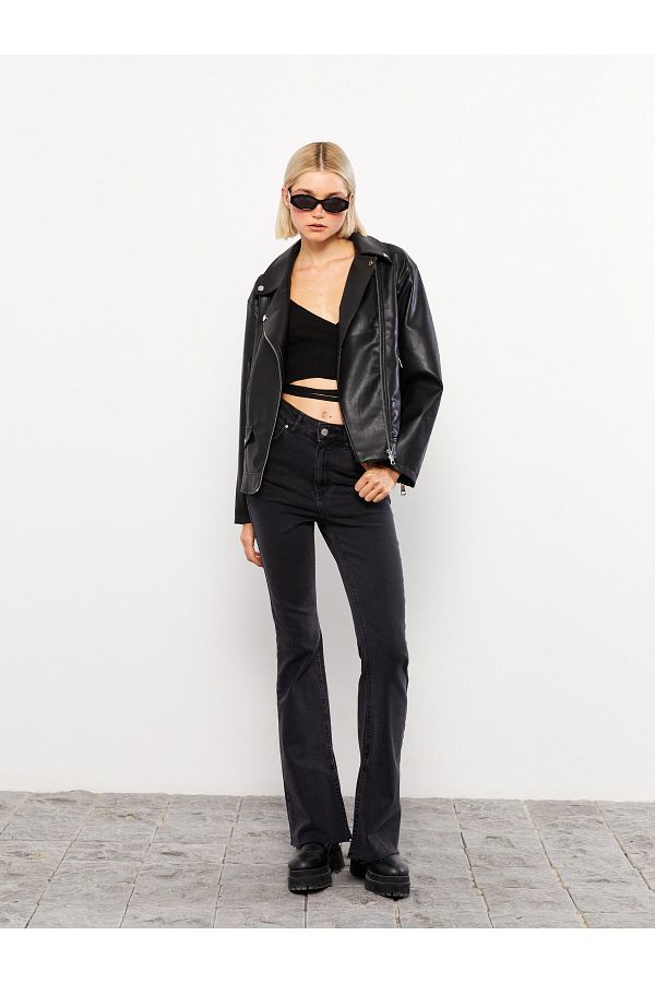 Biker jacket for winter hot sale