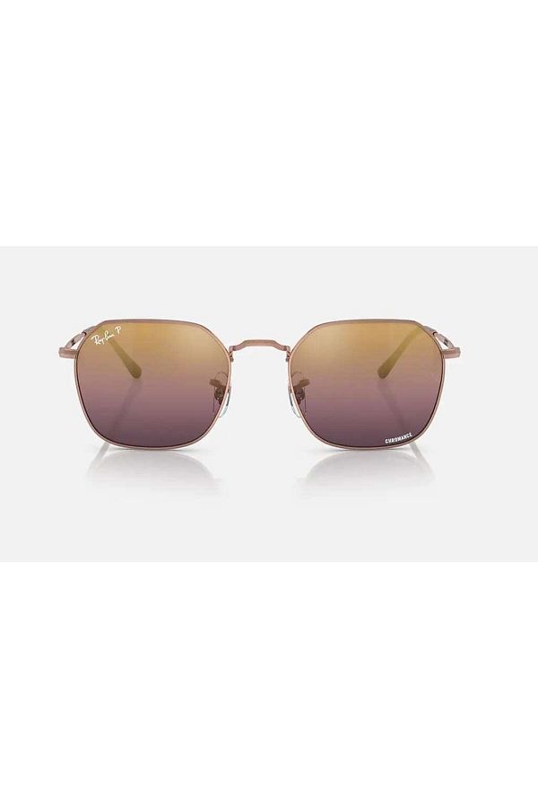 Ray Ban Rb 3694 9242g6 55 Corners Copper Color Unisex Sunglasses Trendyol