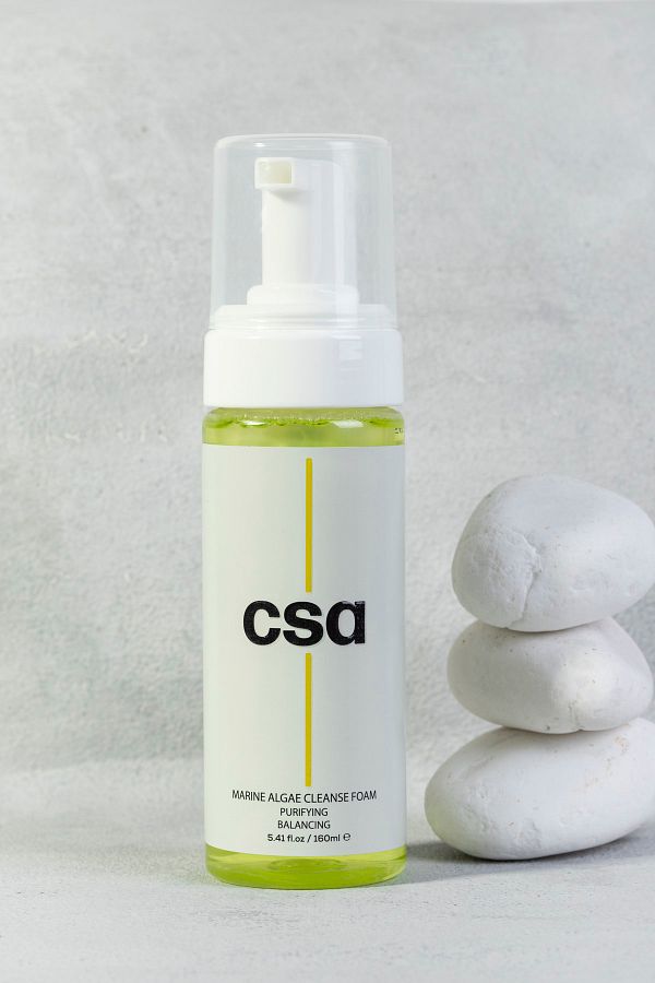 CSA-Marine Algae Cleanse Foam Micro Algae Extract Sensitive 1