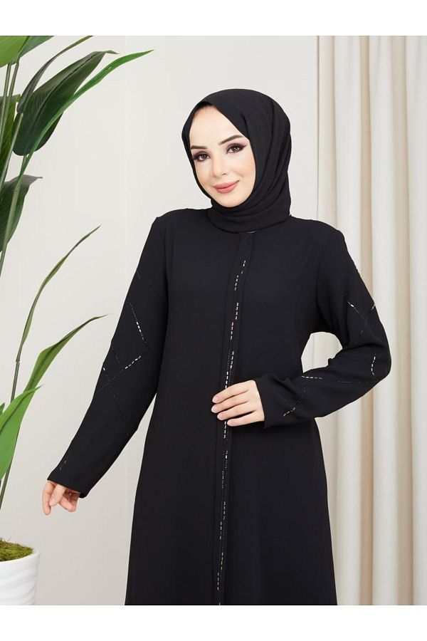 Abaya model new on sale