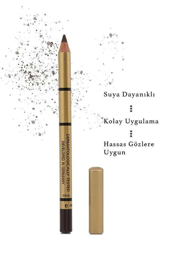 BROOKLIN-Eye Pencil - Eyeliner No: 305 (Chocolate Brown) 1