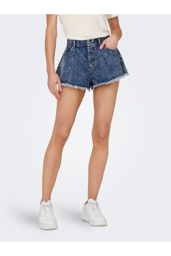 Extra short denim shorts clearance