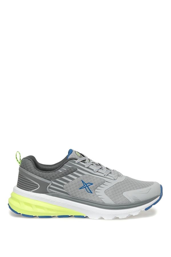 Kinetix-Pro Tx 3fx Gray Men's Running Shoes 1