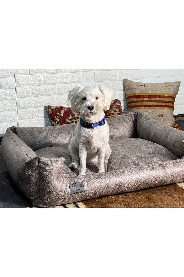 Luxe dog bed online
