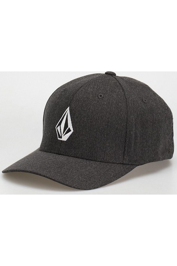 Volcom-Full Stone Hthr Flexfit Chh Hat 1