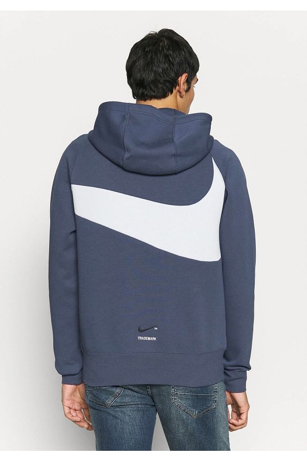 Nike Sportswear Swoosh Tech Fleece Pullover Hoodie Trendyol