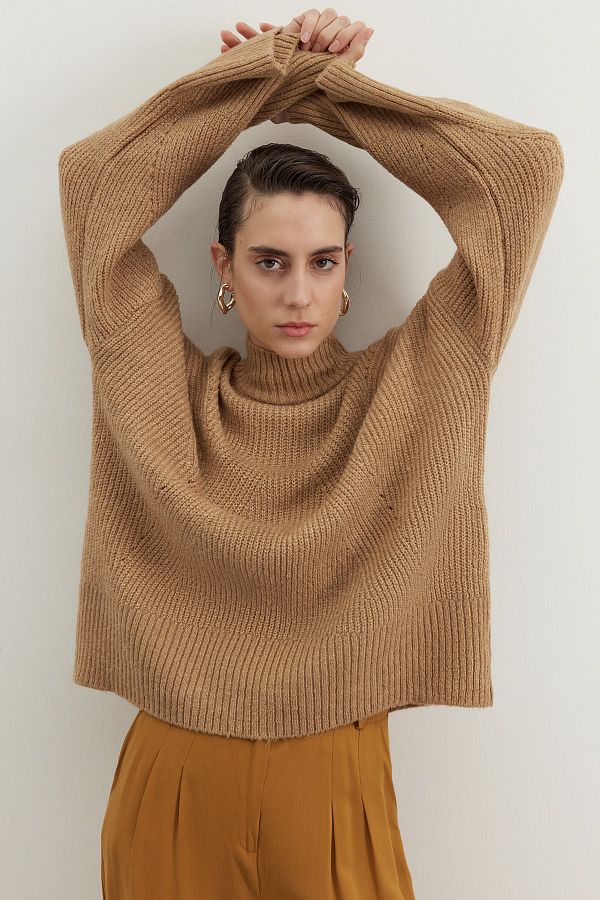 Basic knitwear hotsell