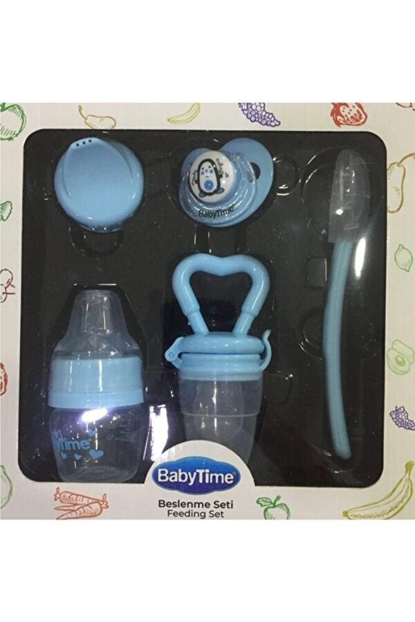 Babytime Baby Time 5'li Beslenme Seti