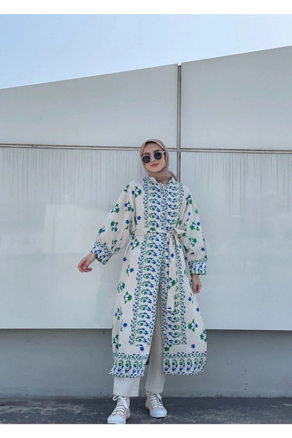 Kimono shop dress hijab