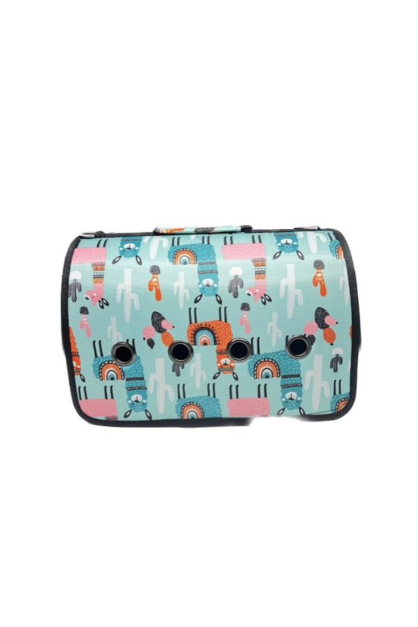 FloriaShopping New Kitten Cats Rabbits Carry Bag for Hamsters Trendyol