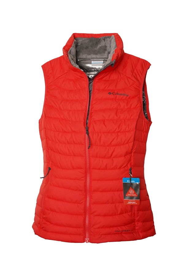 Columbia Women s Vest White Out Omni Heat Xk0688 676 Trendyol