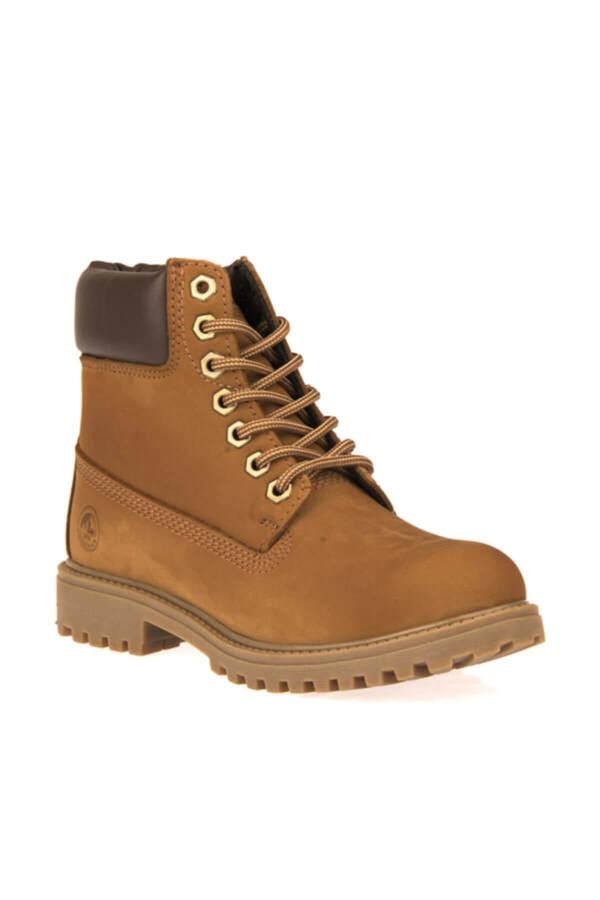 lumberjack-RIVER NUB Tarçın Kadın Deri Bot 100263664 1