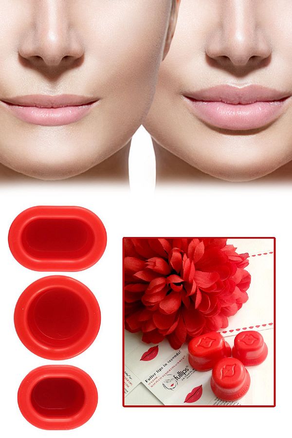 Buffer-Fullips Natural Lip Plumping Apparatus (Large) 1
