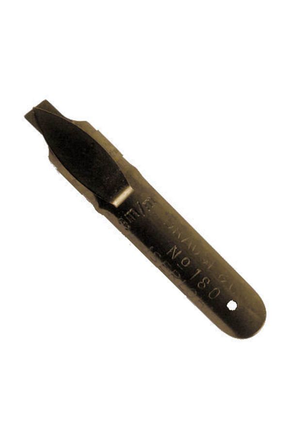 Brause-Calligraphy Tip Bandzug 3 Mm. 1