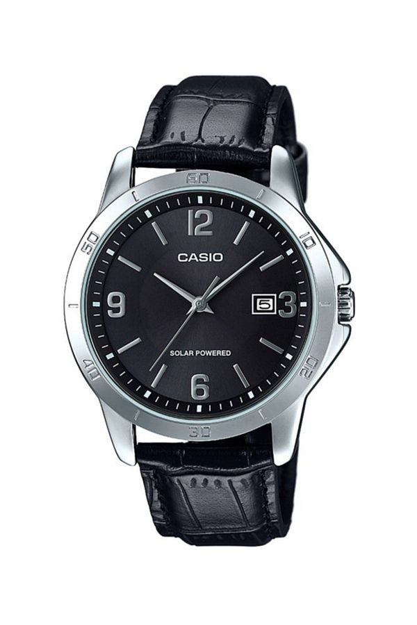 Casio-Men's Wristwatch MTP-VS02L-1ADF 1