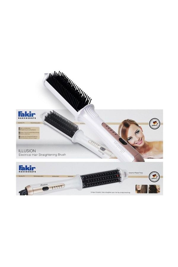 Fakir Hair Straightener Ceramic Plate Trendyol