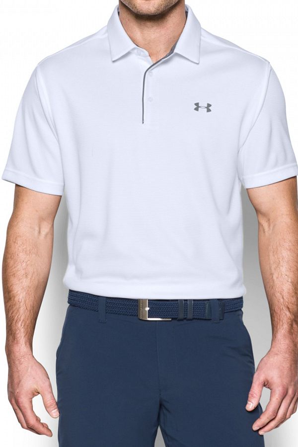 Polo under armour tech sales