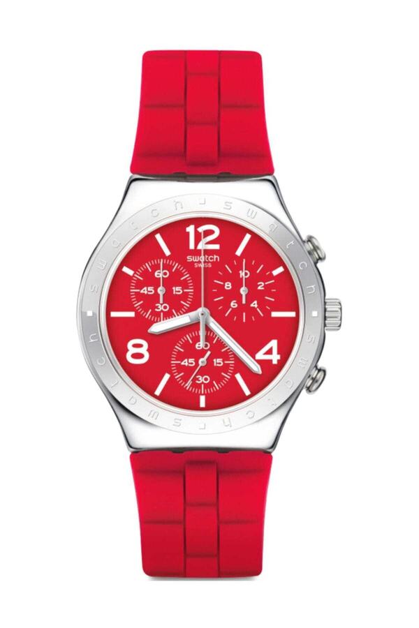 Swatch-ساعة كول ساتي للجنسين YCS117 1