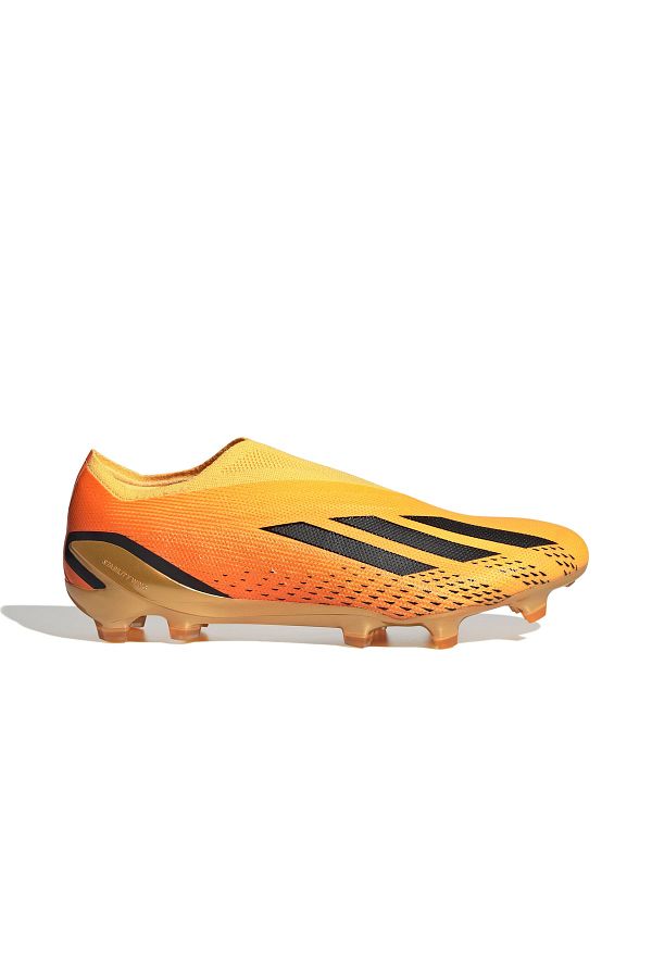 Yellow adidas cleats hot sale