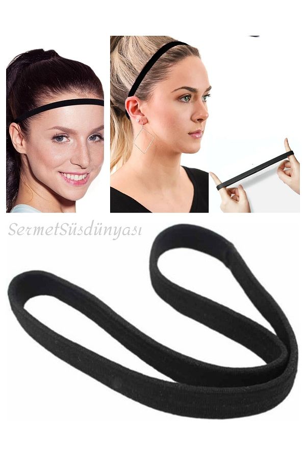 Yoga bands for hair cheap