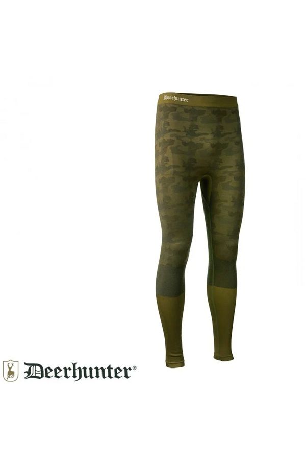 Deerhunter-Camouflage Patterned Thermal Underwear 2xl/3xl 1