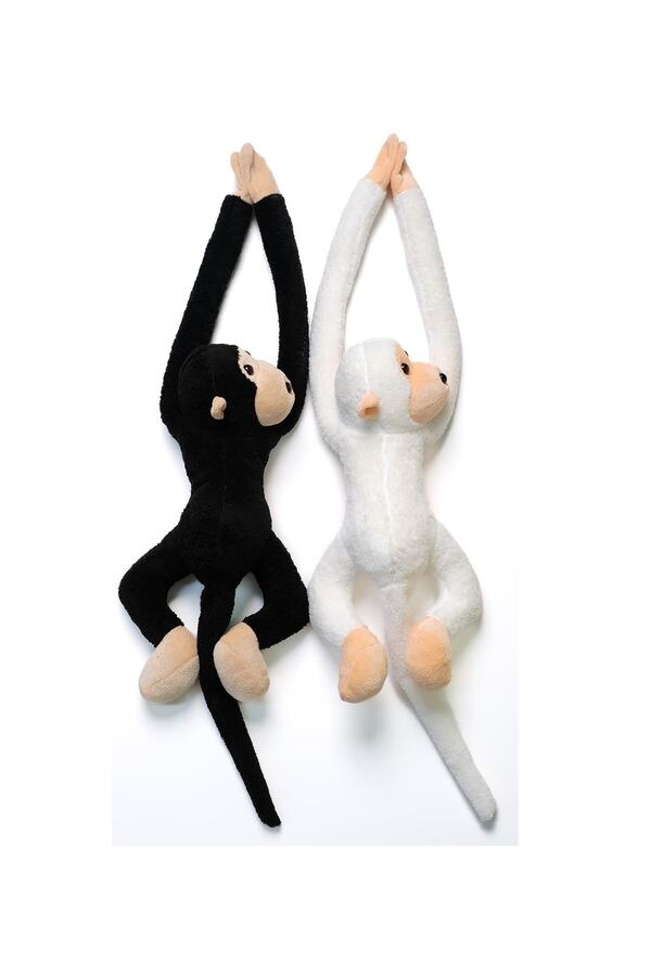 Sole Special Plush Monkey for Fanatik Fans: Mascot Monkey That Can