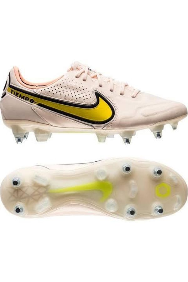 Nike crampon beige discount