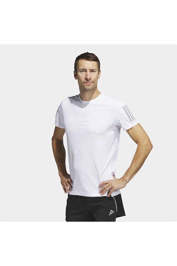 adidas-Ανδρικό μπλουζάκι Global Running 1