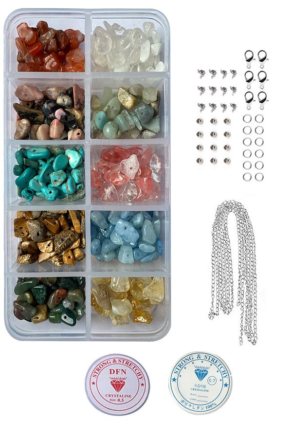 Beads and stones online for jewelry making