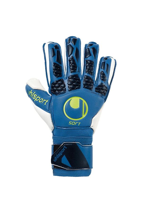 Uhl sports goalkeeper top gloves