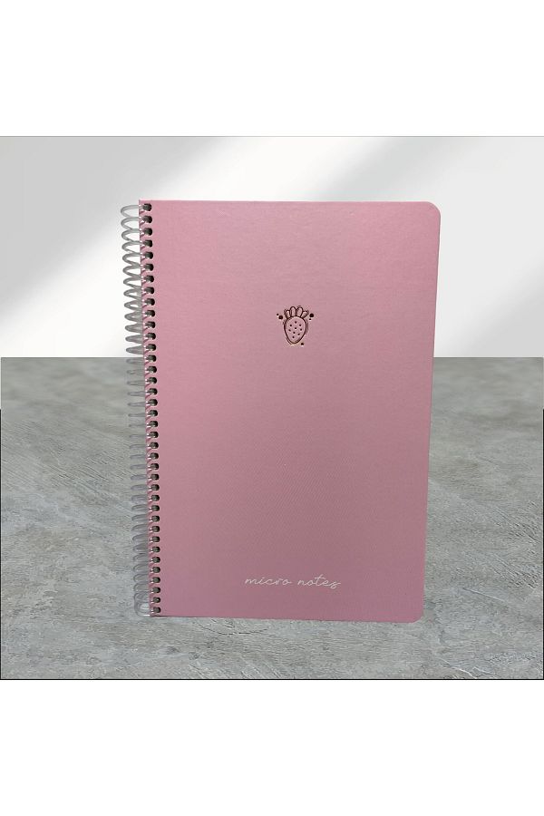 Gıpta-Notebook Micro Notes 17x24 100yp Square Spr Hard Kpk 1