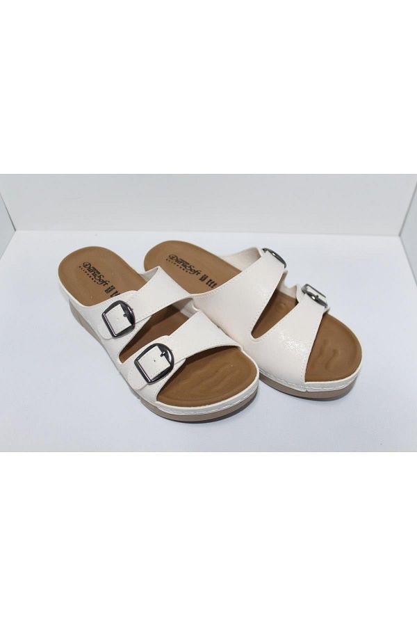 Silicone sole slippers sales