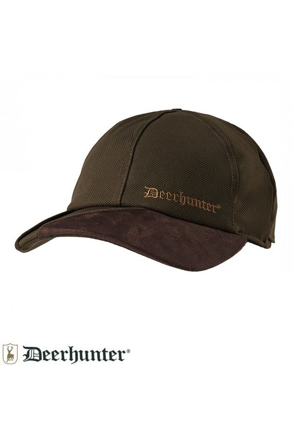 Deerhunter-Muflon Dark Green Winter Hat 60/61 1