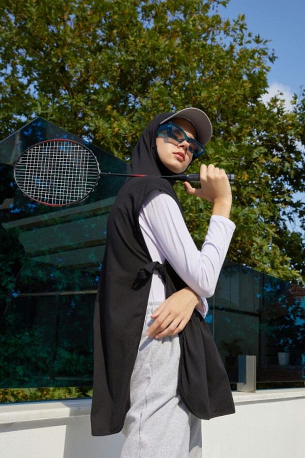 Style sporty hijab outlet
